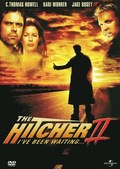 The Hitcher 2: I've Been Waiting movie in Perry King filmography.