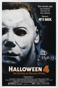 Halloween 4: The Return of Michael Myers is the best movie in Nancy Borgenicht filmography.