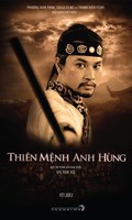 Thien Menh Anh Hung movie in Victor Vu filmography.