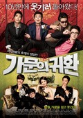 Marrying the Mafia 5: Return of the Family is the best movie in Park Sang Wook filmography.