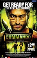 Commando movie in Dilip Ghosh filmography.