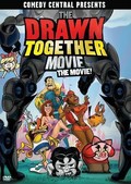 The Drawn Together Movie: The Movie! movie in Jess Harnell filmography.