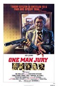 The One Man Jury movie in Charles Martin filmography.