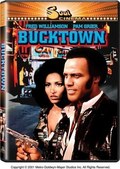 Bucktown movie in Arthur Max filmography.