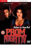 Prom Night IV: Deliver Us from Evil movie in Clay Borris filmography.