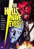 The Hills Have Eyes Part II movie in Wes Craven filmography.