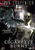 Masters of Horror: Cigarette Burns movie in Chris Gauthier filmography.