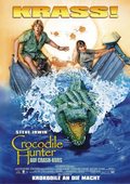 The Crocodile Hunter: Collision Course movie in Timothy Bottoms filmography.