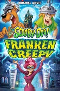 Scooby-Doo! Frankencreepy movie in Paul McEvoy filmography.
