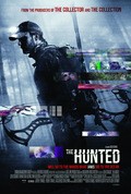 The Hunted movie in Josh Stewart filmography.