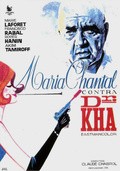 Marie-Chantal contre le docteur Kha movie in Claude Chabrol filmography.