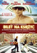 Bilet na ksiezyc movie in Jacek Bromski filmography.