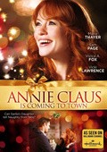 Annie Claus is Coming to Town movie in Kevin Connor filmography.