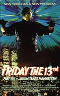 Friday the 13th Part VIII: Jason Takes Manhattan movie in Rob Hedden filmography.