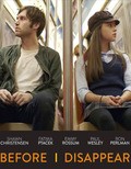 Before I Disappear movie in Sean Christensen filmography.