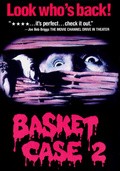 Basket Case 2 movie in Dominique Marcas filmography.