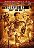 The Scorpion King: The Lost Throne movie in Mike Elliott filmography.