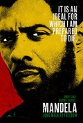 Mandela: Long Walk to Freedom movie in Idris Elba filmography.