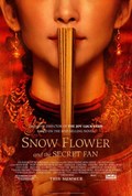 Snow Flower and the Secret Fan movie in Wayne Wang filmography.