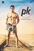 PK movie in Rajkumar Hirani filmography.