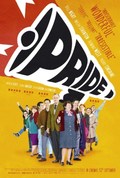 Pride movie in Matthew Warchus filmography.