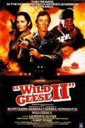 Wild Geese II movie in Peter H. Hunt filmography.