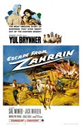 Escape from Zahrain movie in Yul Brynner filmography.