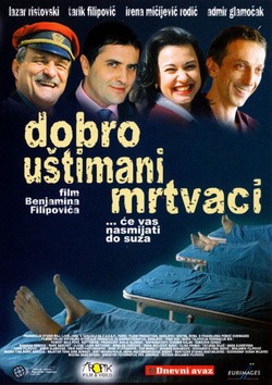 Dobro ustimani mrtvaci movie in Benjamin Filipovic filmography.