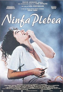 Ninfa plebea movie in Lina Wertmuller filmography.