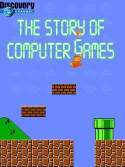 The Story of Computer Games movie in Hugh Whitworth filmography.