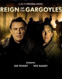 Reign of the Gargoyles movie in Ayton Davis filmography.