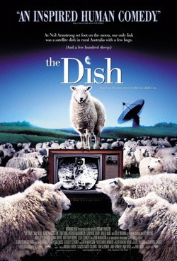 The Dish movie in Rob Sitch filmography.