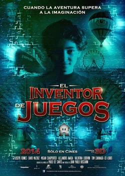 The Games Maker movie in Juan Pablo Buscarini filmography.