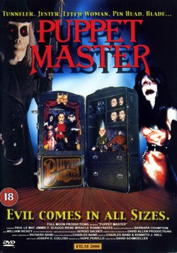 Puppetmaster movie in David Schmoeller filmography.