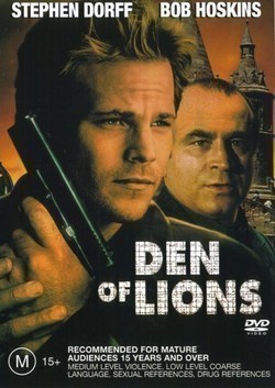 Den of Lions movie in James Bruce filmography.