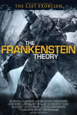 The Frankenstein Theory movie in Andrew Weiner filmography.