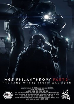 MGS: Philanthropy - Part 2 is the best movie in  Glenn X. Govan filmography.