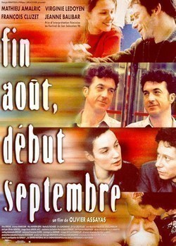Fin août, début septembre movie in Jean-Francois Gallotte filmography.