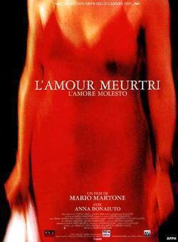 L'amore molesto is the best movie in Gianni Cajafa filmography.
