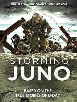Storming Juno movie in Tim Wolochatiuk filmography.