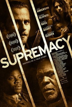 Supremacy movie in Deon Taylor filmography.