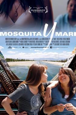 Mosquita y Mari movie in Aurora Guerrero filmography.