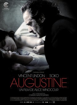 Augustine movie in Alice Winocour filmography.