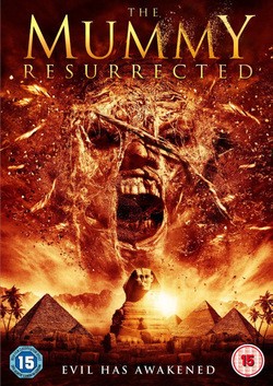 The Mummy Resurrected movie in Patrick Macmanus filmography.