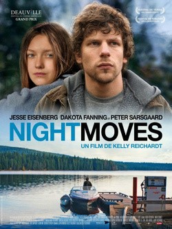 Night Moves is the best movie in Clara Mamet filmography.