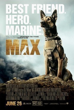 Max movie in Boaz Yakin filmography.
