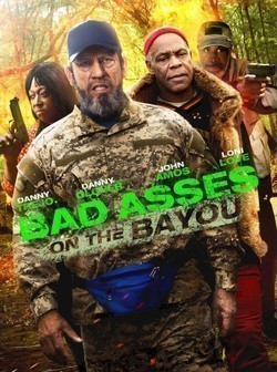 Bad Asses on the Bayou movie in Craig Moss filmography.