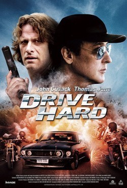 Drive Hard movie in Damien Garvey filmography.