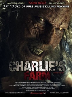 Charlie's Farm movie in Tara Reid filmography.