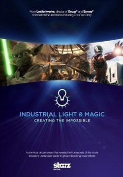Industrial Light & Magic: Creating the Impossible movie in Robin Williams filmography.